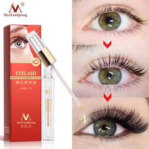 Herbal Eyelash Enhancer Serum/Essence for Curly, Long and Thick Eyelashes