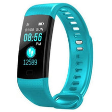 Load image into Gallery viewer, Sports Smart Watch for Fitness Heart Rate Tracker &amp; Blood Pressure