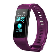 Load image into Gallery viewer, Sports Smart Watch for Fitness Heart Rate Tracker &amp; Blood Pressure
