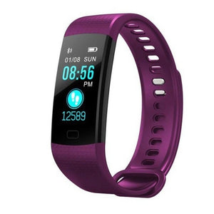 Sports Smart Watch for Fitness Heart Rate Tracker & Blood Pressure