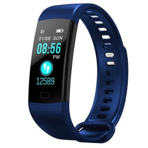 Sports Smart Watch for Fitness Heart Rate Tracker & Blood Pressure