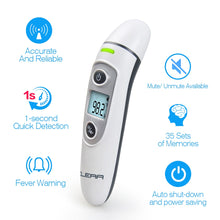 Load image into Gallery viewer, New Baby &amp; Adult Digital Thermometer for Body Fever Measurement