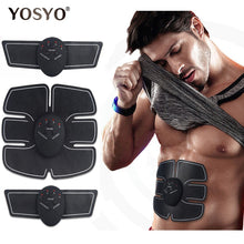 Load image into Gallery viewer, Smart Wireless Muscle, Abdominal &amp; Hips Trainer Unisex