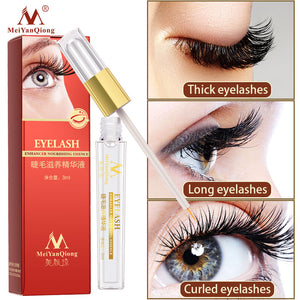 Herbal Eyelash Enhancer Serum/Essence for Curly, Long and Thick Eyelashes