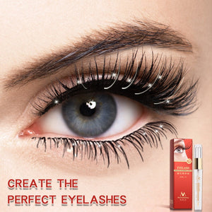 Herbal Eyelash Enhancer Serum/Essence for Curly, Long and Thick Eyelashes