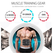 Load image into Gallery viewer, Smart Wireless Muscle, Abdominal &amp; Hips Trainer Unisex