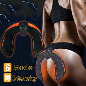 Smart Wireless Muscle, Abdominal & Hips Trainer Unisex