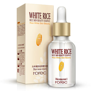 White Rice Serum Skin Care Anti-Acne & Anti Aging Skin Serum